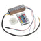 100W RGB Chip Light Bulb Waterproof LED Driver Power Supply with Remote Controller