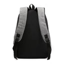 Large Capacity Laptop Backpack Mens Shoulder Bag Business USB Charging Laptop Bag Casual Travel Backpack