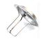 Stainless Steel Non-Stick Upright Chicken Turkey Roaster Poultry Barbecue Rack