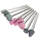 223pcs 1/8 Inch Shank Polishing Wheel Rotary Tool Accessories Bits Set for Dremel