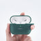 Rock Silicone Shockproof Earphone Storage Case with KeyChain for Apple Airpods 3 Airpods Pro 2019