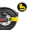Anti-theft Lock Scooter Wheels Bike Disc Brakes Locker For Xiaomi Mijia M365