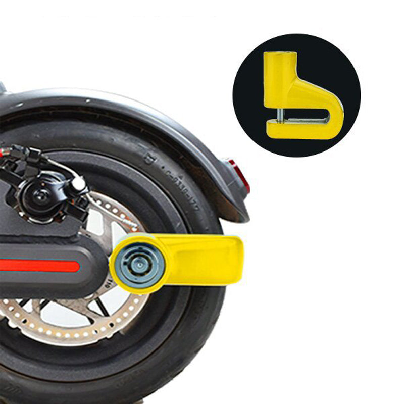 Anti-theft Lock Scooter Wheels Bike Disc Brakes Locker For Xiaomi Mijia M365