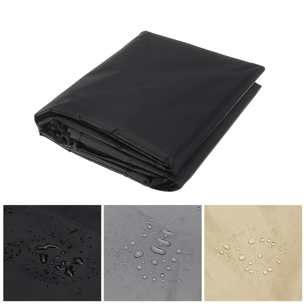 M/L Size Protective Winter Cover For Swimming Pool Solar Blanket Reel Roller