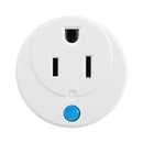 Coolcam Z-Wave WiFi Wireless Sensor US Power Smart Plug Socket Home System 908.4MHz