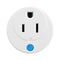 Coolcam Z-Wave WiFi Wireless Sensor US Power Smart Plug Socket Home System 908.4MHz