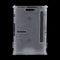 KEYES Tranparent Acrylic Protective Shell Holding Case for Raspberry Pi 4 Model B Only