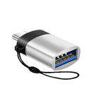 Bakeey Mini Type-C to USB 3.0 OTG Adapter For Huawei P20 S9 Note9 Pocophone f1 Oneplus 6T Xiaomi mi8