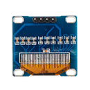 0.9 Inch OLED Display Module MicroPython Accessories 3.3V I2C for pyBoard Development