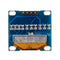 0.9 Inch OLED Display Module MicroPython Accessories 3.3V I2C for pyBoard Development