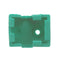 10pcs Green Universal Hotend Block Insulation Sock Silicone Case For 3D Printer
