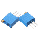 10pcs 3296W 1K ohm Trimpot Trimmer Potentiometer