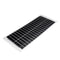 40W 18V Power Solar Panel Monocrystalline Silicon Semi-flexible Home Electricity