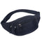 Breathable Sport Waist Bag Crossbody Bag Phone Bag For Outdoor Sports Hiking Climbing Jogging
