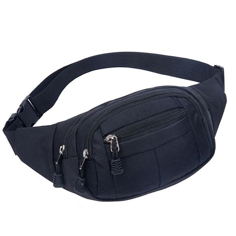 Breathable Sport Waist Bag Crossbody Bag Phone Bag For Outdoor Sports Hiking Climbing Jogging