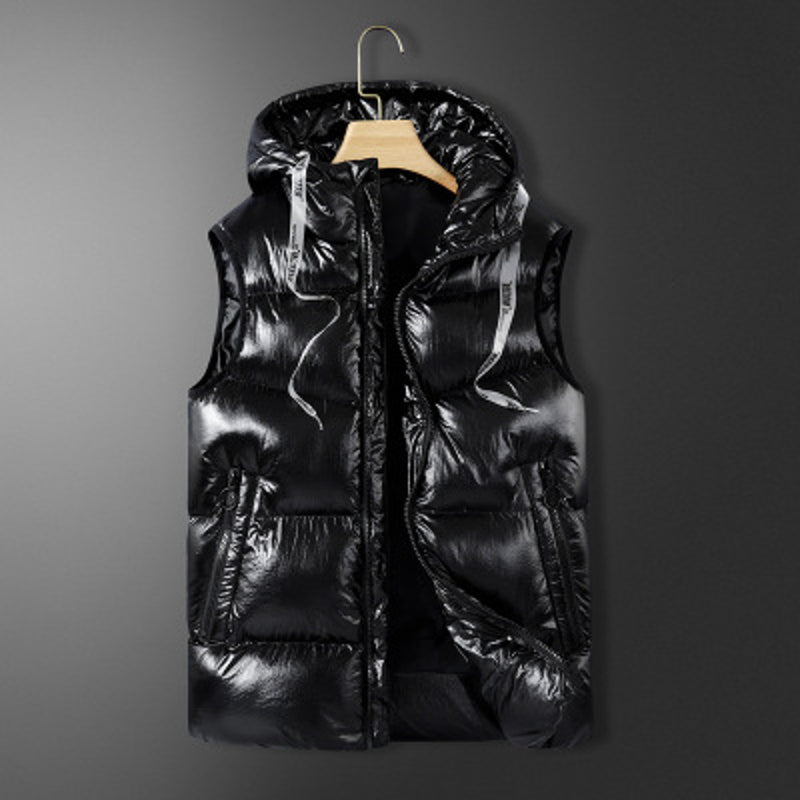 Electrical Heated USB Sleeveless Jacket Intelligent Constant Temperature Vest Warm