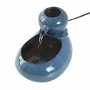 Ceramic Automatic Pet Drinking Electric Cat Dog Water Dispenser Fountain Pump Waterer