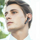 [bluetooth 5.0] QCY A1 Single Wireless bluetooth Earphone Deep Noise Cancelling Mic Sports Headphone from xiaomi Eco-System