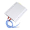 AC220V 150W 150 Degree 77x62x6mm PTC Heating Element Constant Temperature ptc Heater Shell Aluminum