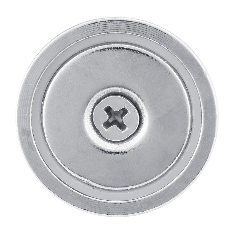 45KG D32mm Neodymium Magnet NJ32 Sea Fishing Metal Treasure Hunting Recovery Magnet