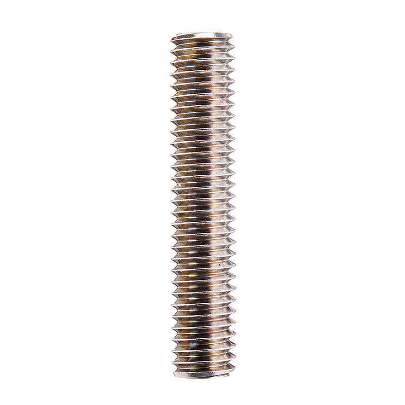 Anet M6*30mm Stainless Steel Nozzle Throat with Teflon Tube for 1.75mm Filament 3D Printer Part