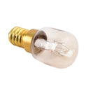 E14 T20 15W 25W 300 Degree High Temperature Oven Toaster Steam Light Bulb Cooker Lamp AC220-240V