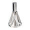 Drillpro Silver Deburring External Chamfer Tool Bit Remove Burr Repairs Tools