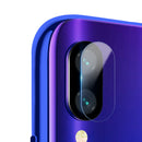 Bakeey 2PCS Anti-scratch HD Clear Tempered Glass Phone Camera Lens Protector for Xiaomi Redmi 7