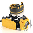 XANES SB-101D-8W 1200 Lumens Headlight Outdooors Running BicyclE Mountaineering Fishing Headlamp