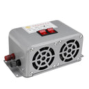 800W 12V/24V 3 Hole Dual Gear Heating Air Conditioning Heater Electric Heating Defroster Heater Car Heater Warming Eqiupment Set