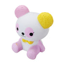 Magic Squishy Machine Panda  9.8x8.8x7.2CM Slow Rising With Packaging Collection Gift Soft Toy