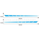 DIY Vinyl Stripe Pinstripe Decals Stickers For Car Vehicle 5 Colors