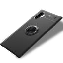 Bakeey Protective Case For Samsung Galaxy Note 10 Plus/Note 10+/Note 10+ 5G 360 Rotating Ring Grip Bracket Back Cover