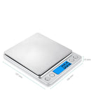 3KG Digital LCD Electronic Kitchen Scale Postal Cooking Food Scale Weight Scales Slimming Management