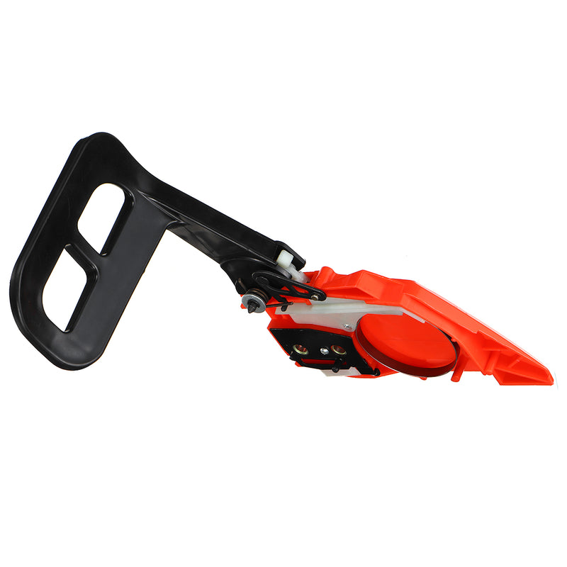 Clutch Cover with Chain Brake Assembly for Husqvarna 5200 5800 52cc 58cc Electric Chainsaw