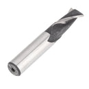 Drillpro 12-20mm 2 Flutes Milling Cutter HSS-CO CNC Milling Tool for Steel