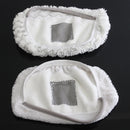 2Pcs Microfiber Steam Mop Pads Cleaning Cloth for Bissell PowerFresh 1132 & 1252 Series