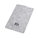 Bakeey 10000mAh Waterproof Power Bank Case Felt Cloth Protective Bag From Xiaomi Eco-System For HUAWEI P30 Mate 20Pro Xiaomi Mi9