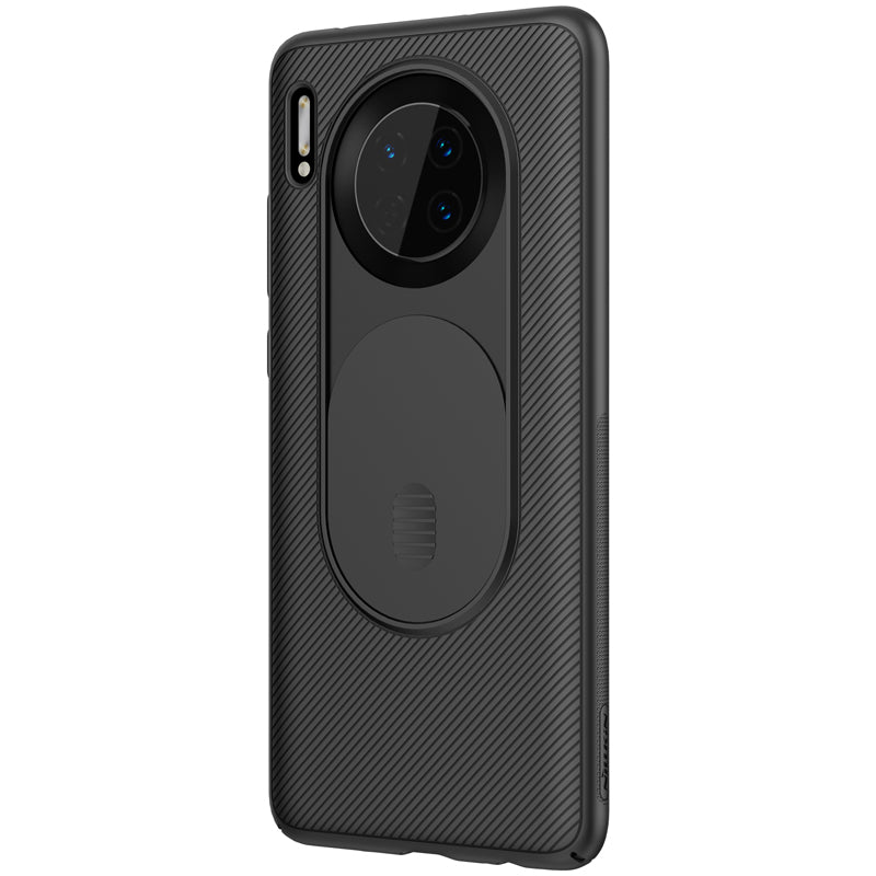 Nillkin Camshield Protective Case Slide Back Cover for Camera Protection PC Hard All Around Coverage For Huawei Mate 30