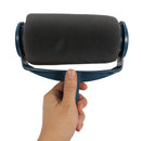 8Pcs DIY Paint Roller Kit Painting Seamless Brush Tool with Handle for Wall Ceiling Decoration