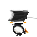 XANES XL05 German Standard 1000LM T6 High Led Waterproof Bicycle Front Light STVZO 4 Modes