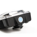 XANES TL05 500LM COB Bead White/Blue/Red Light 3 Modes Waterproof USB Rechargeable Bike Taillight