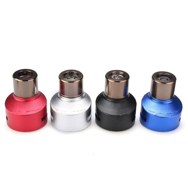 Wheel Disc Brake Lock With 2 Keys Anti Thief For Motorcycle Motor Bike Scooter Black Red Silver