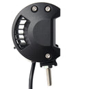 4 Inch LED Spot/Flood Beam Work Light Bar DC10-30V 27W 2295LM 6000K for Off Road Vehicle Truck Boat