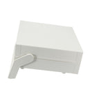 200x175x70mm Plastic Tool  Box Enclosure Project Box Desk Instrument Shell Electronics