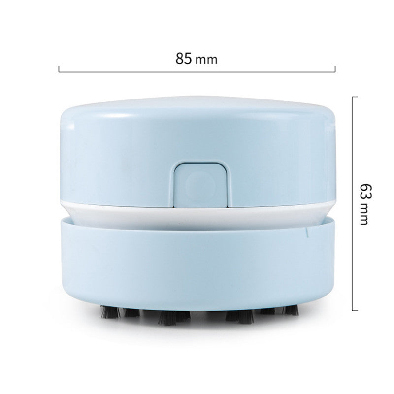 XIAOMI Ecosystem Deli 18883 Portable Electric Desktop Cleaner Mini Vacuum Cleaner Keyboard Cleaner Battery Powerd