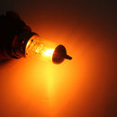 A Pair of 9007 HID Xenon Light Bulbs Lamps DC12V Yellow 3000K-3500K