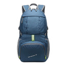 Xmund XD-DY5 35L Folding Backpack Waterproof Handbag Ultralight 350g With Reflective Strip