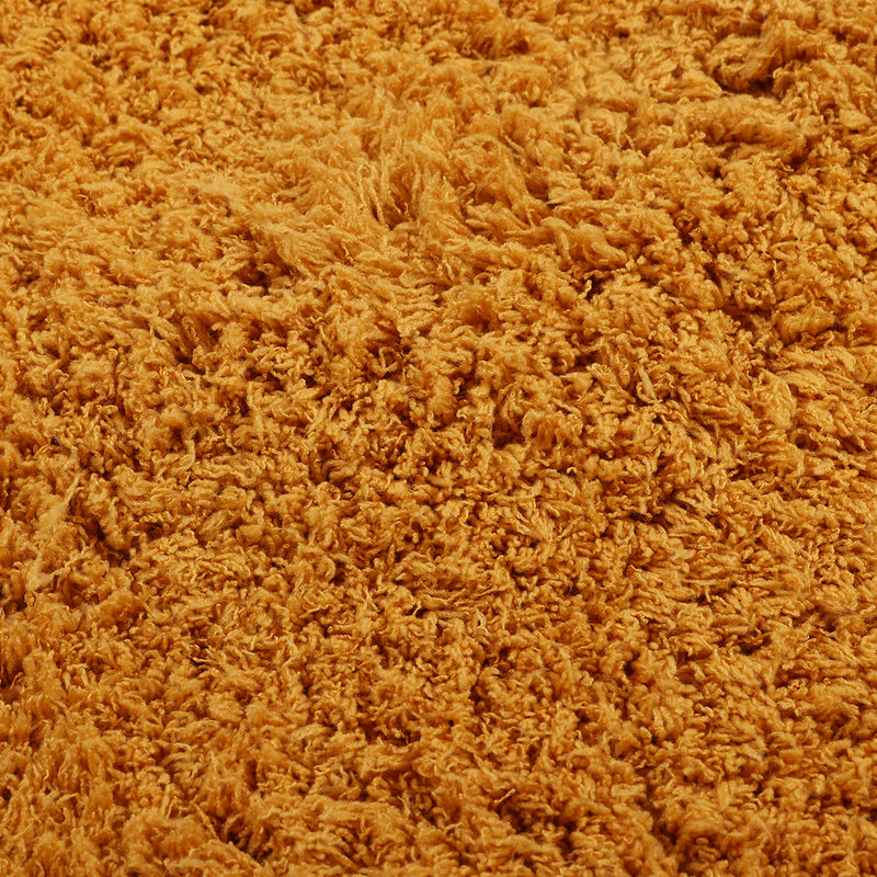 Soft Fluffy Shaggy Mat Living Room Bedroom Carpet Anti-skid Sofa Floor Area Rug
