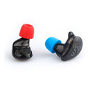 TRN 3 Pairs of Rebound Memory Foam Tips Silicone In-ear Earbuds for Earphone Headphone